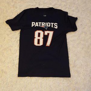 NFL Patriot Jersey (Rob Gronkowski)
